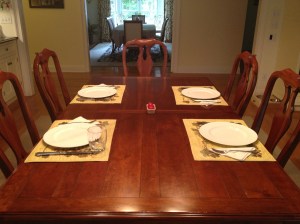 dinner-table