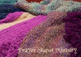 Prayer shawl 1