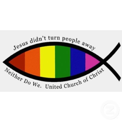 Jesus didnt reject rainbow fish