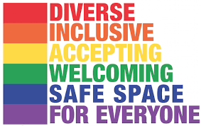 safe space for everyone